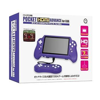 非常に良い GBA用互換機 ポケットHDMIアドバンス for GBA