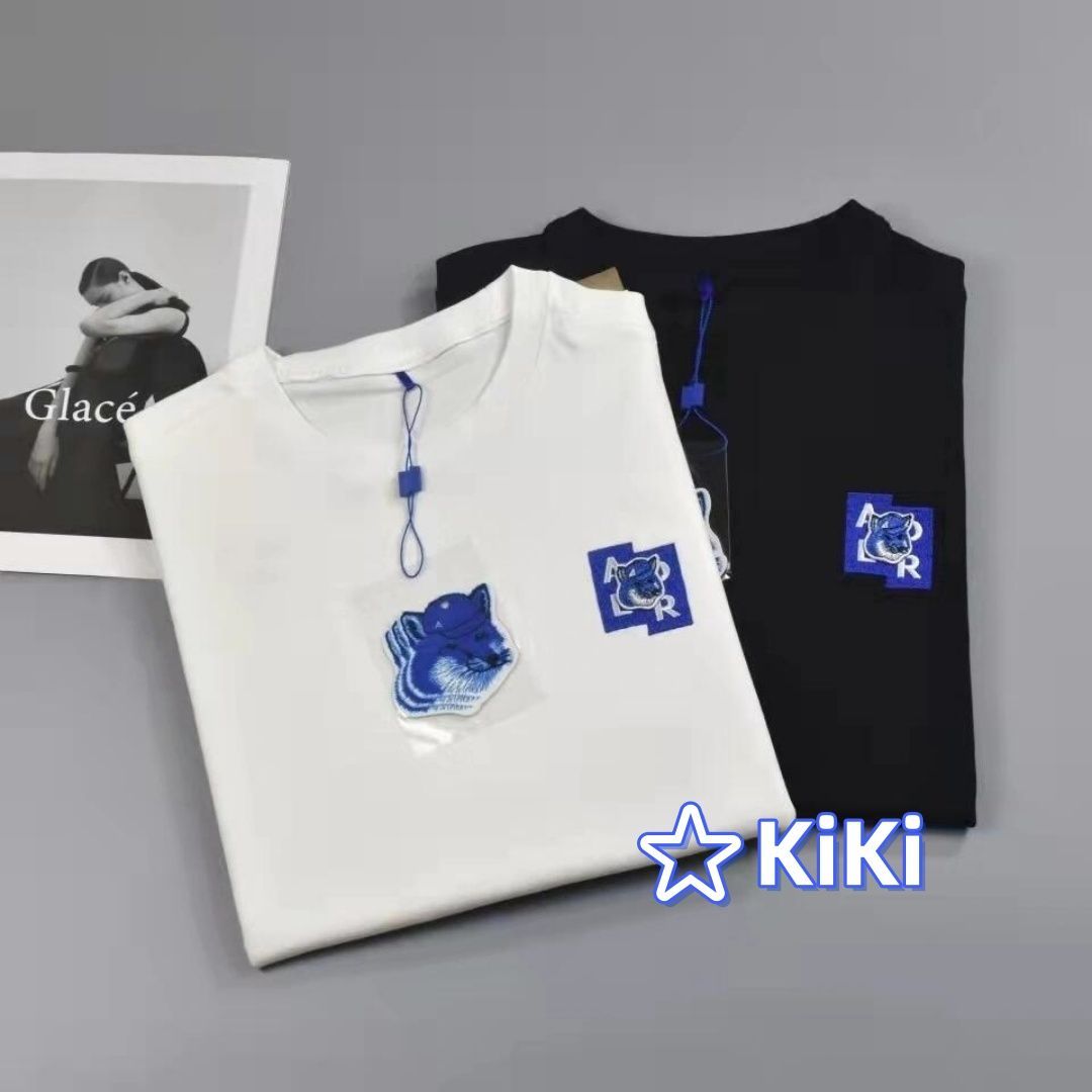 ✨🌟Tシャツ 半袖 ADER ERROR MAISON KITSUNE コラボ 限定 t