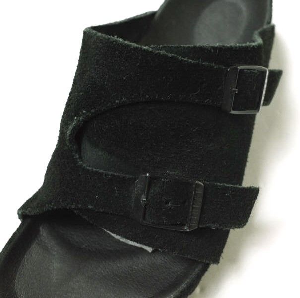 BIRKENSTOCK x BEAMS ビルケンシュトック ビームス 別注 SUEDE ZURICH