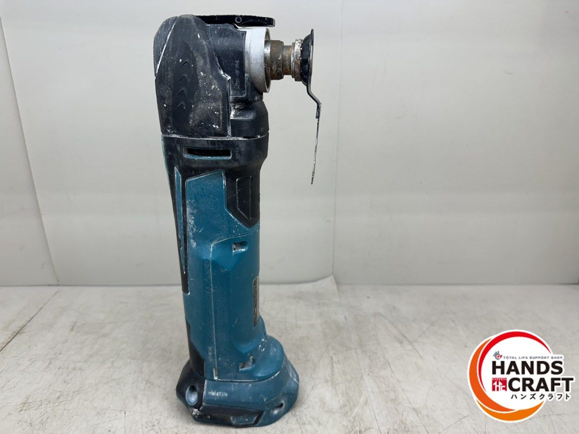 ♪ マキタ TM51D マルチツール 18V 本体のみ【中古】 - メルカリ ♪ マキタ TM51D マルチツール 18V 本体のみ【中古】 - メルカリ