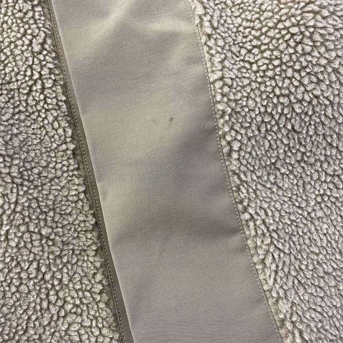 VACHEMENT ヴァシュモン 23AW IENA別注ボアコート VH-32-805 ベージュ  