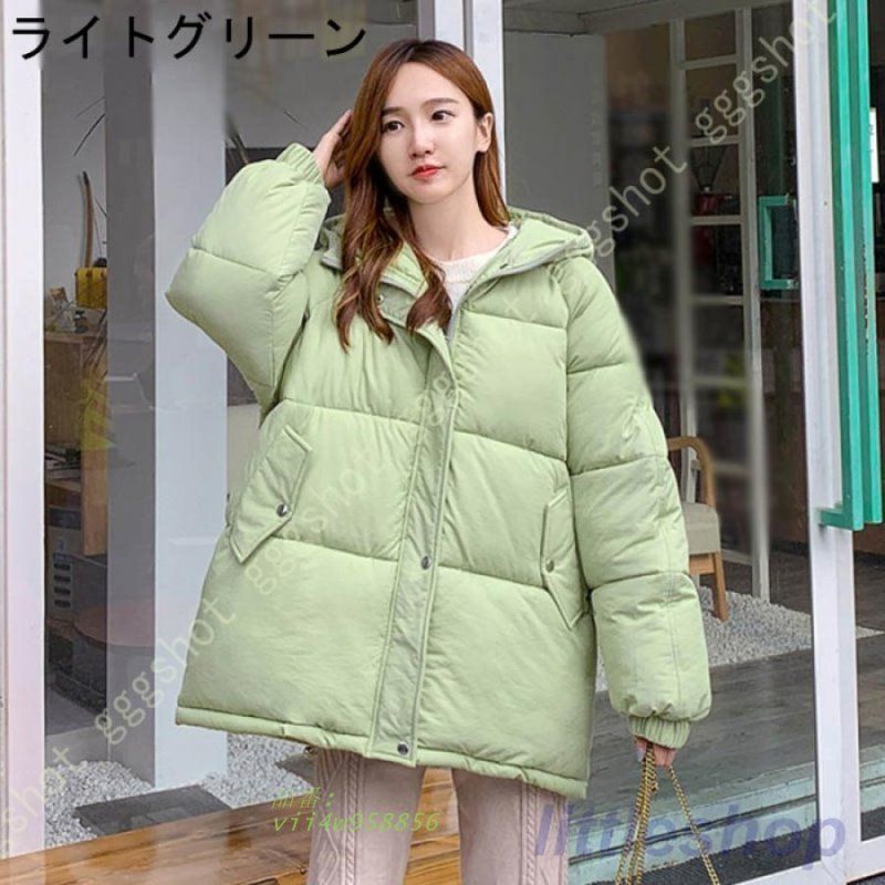 ゆったり アウター