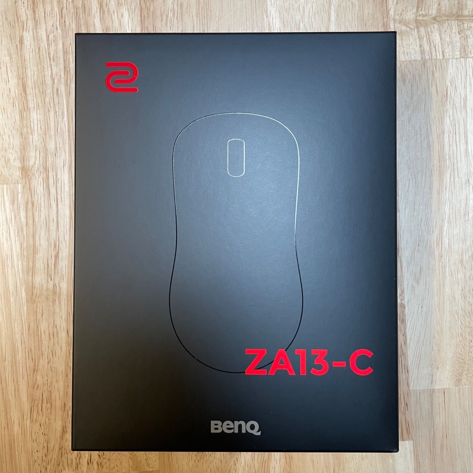 ZOWIE ZA13-C ゲーミングマウス 国内未発売【新品未開封】 - BBの