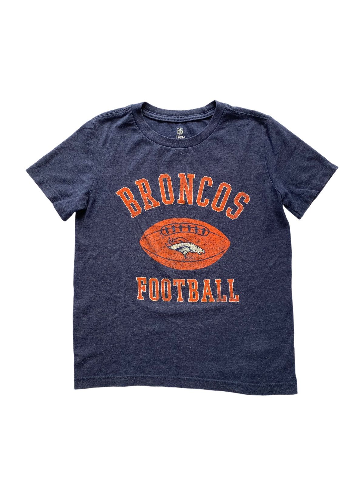 Size 120】NFL デンバー・ブロンコス Denver Broncos 半袖T