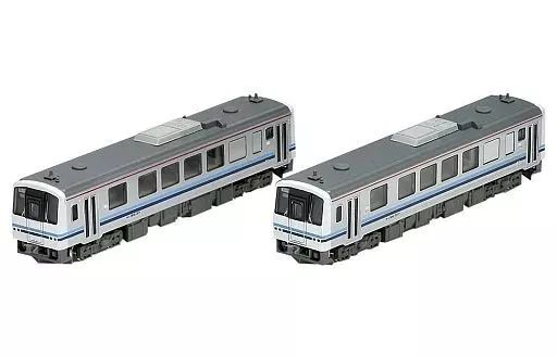 鉄道模型 1|150 JR キハ120 300形ディーゼルカー 三江線 2両セット 98037