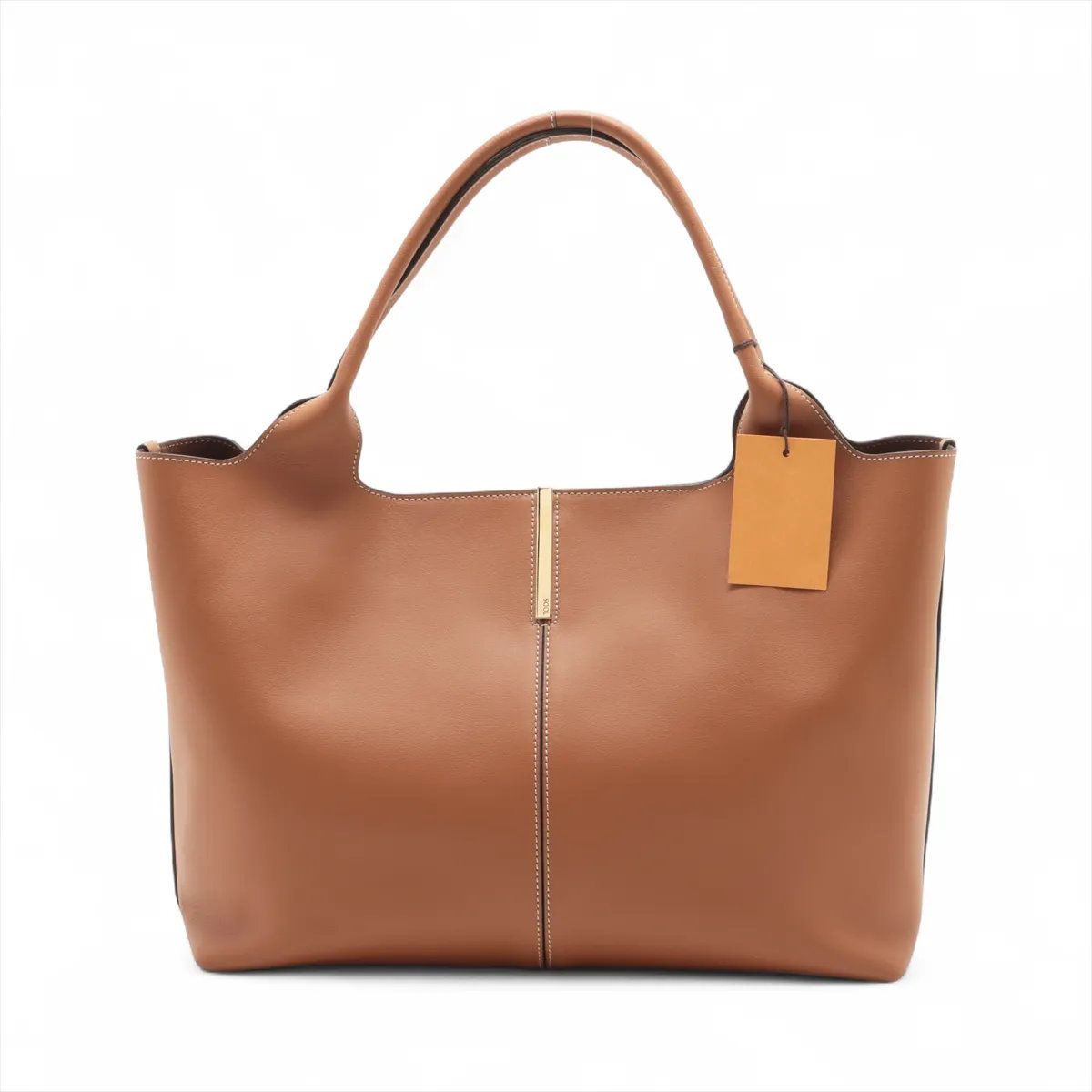 極美品 トッズ レザー トート バッグ 肩掛け ショルダー ハンド