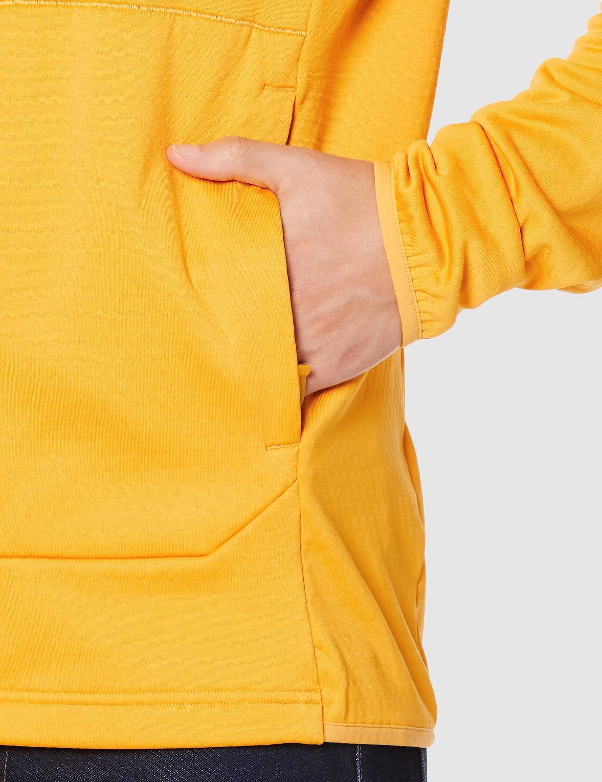 アディダス] フリース テレックス XPERIOR ライトフリースフード付き