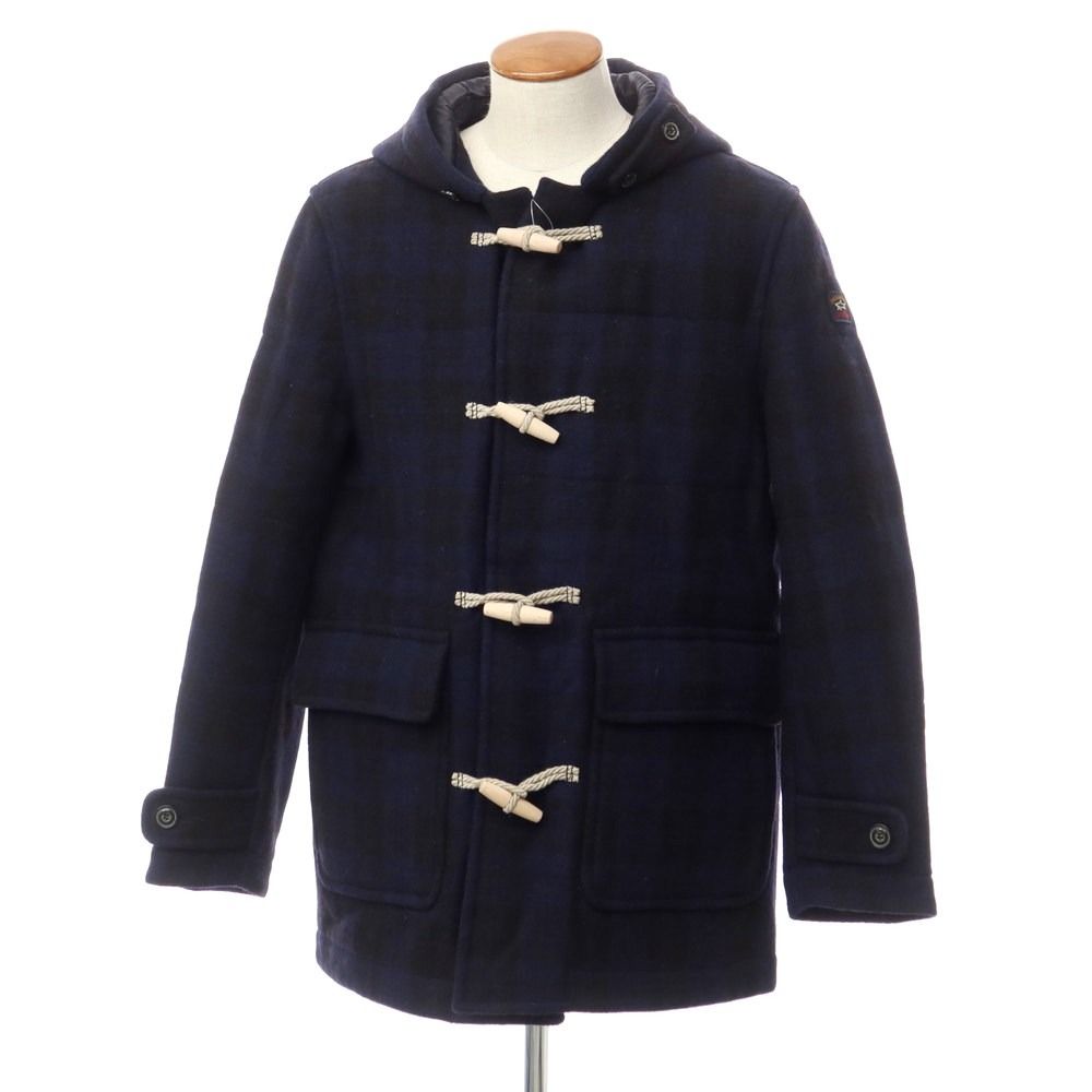 別注 Gloverall YMC ダッフルコート ダークネイビー S 別注 Gloverall YMC ダッフルコート ダークネイビー S