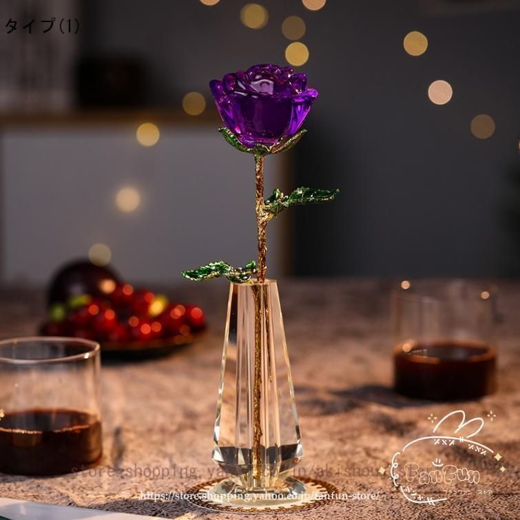 プレゼント クリスタル バラ 枯れない 花 薔薇 蝶 結婚祝い 記念日 女性 楽天市場】クリスタルのバラ クリスタルの置物 結婚記念日
