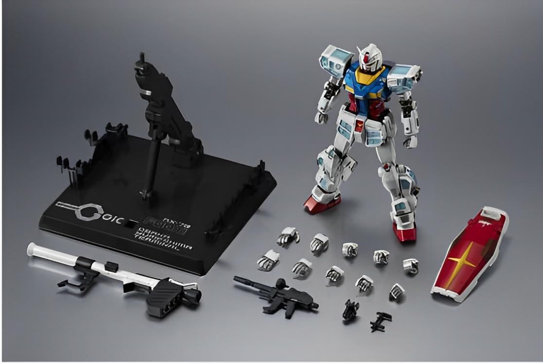 RX-78F00|E ガ