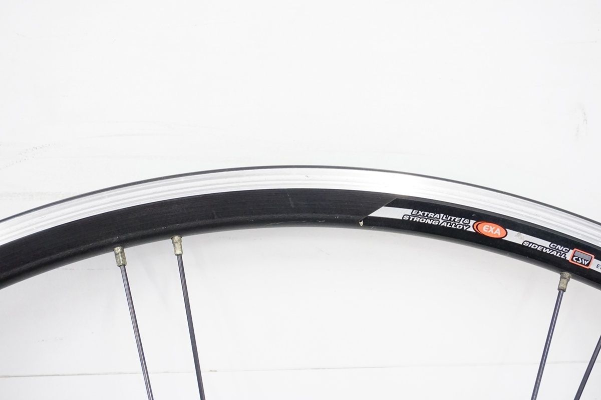 A CLASS「エークラス」 ALX 280 シマノ10速 ホイールセット