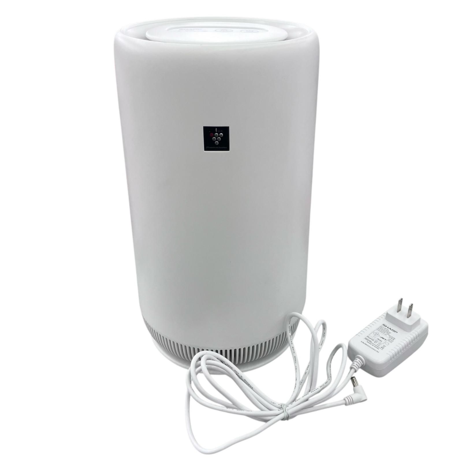 186000 現状品 SHARP 空気清浄機 FU-RC01-W