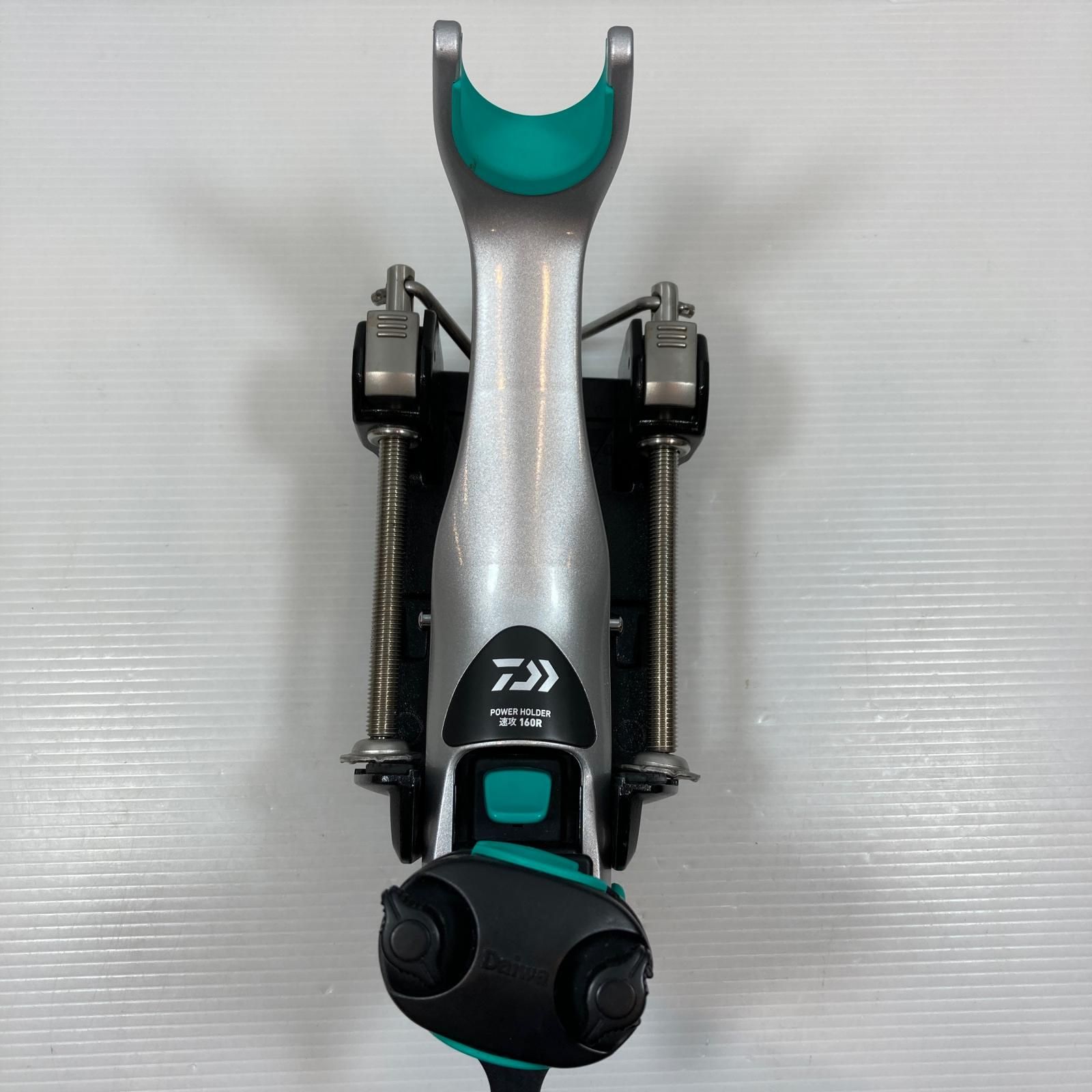 ττDAIWA ダイワ ロッドホルダー パワーホルダー速攻160R - メルカリ