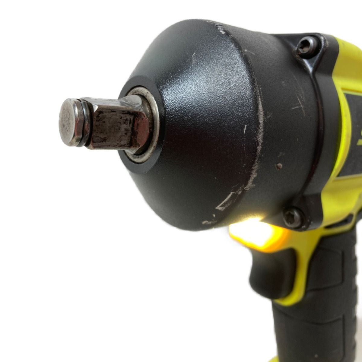 Snap-on スナップオン 18V コードレスインパクトレンチ （バッテリ1個 