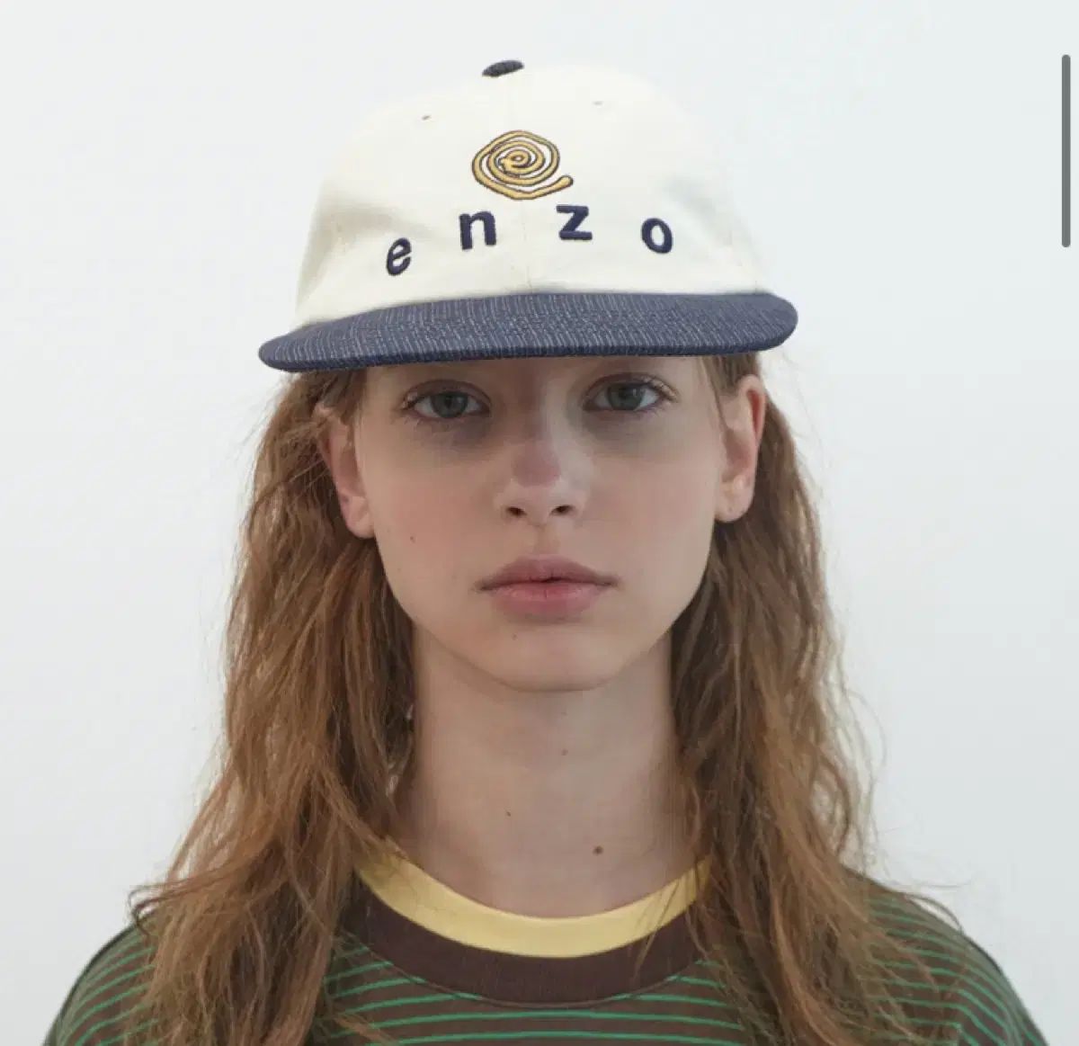 エスパニョール Enzo Roco サイン入りシャツ エスパニョール Enzo Roco