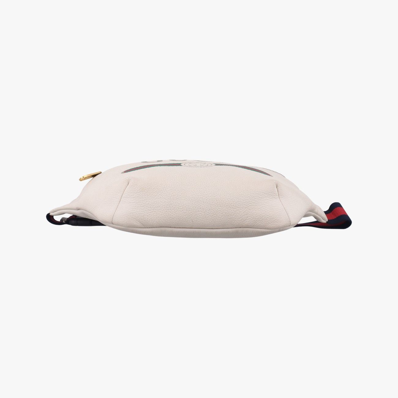 グッチGucciグッチプリントホワイトレザー530412I025799117