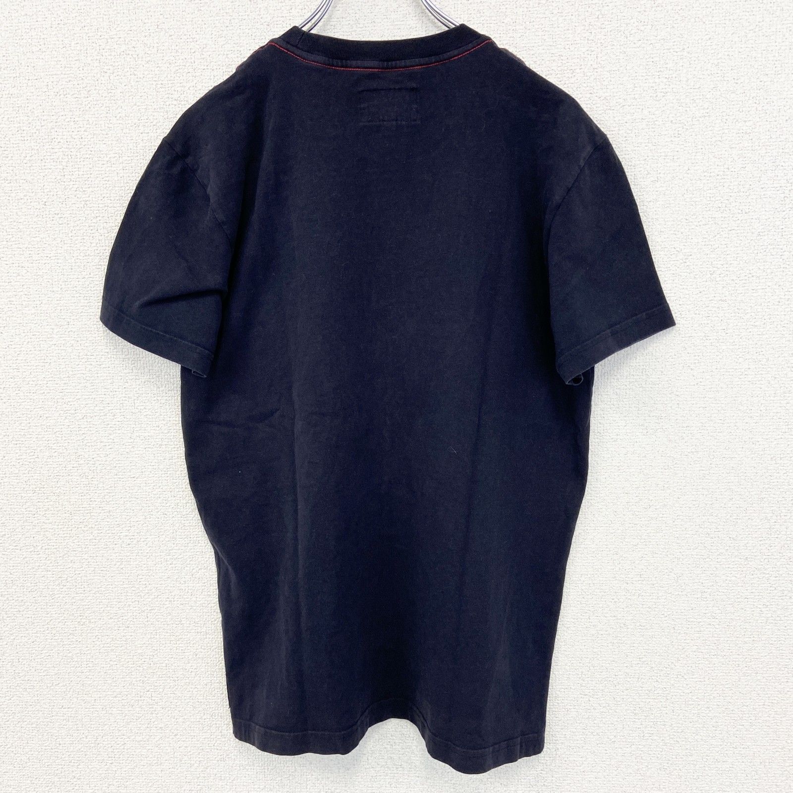古着 used ARMANI JEANS アルマーニ ジーンズ 半袖プリントT