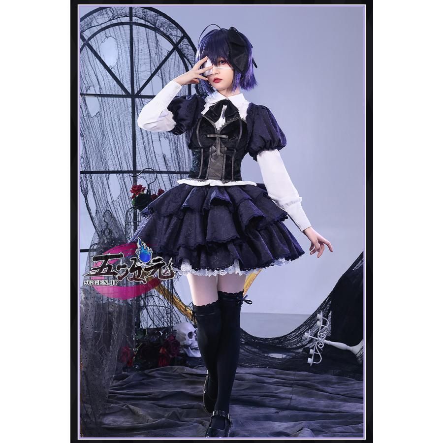 コスプレ 小鳥遊六花