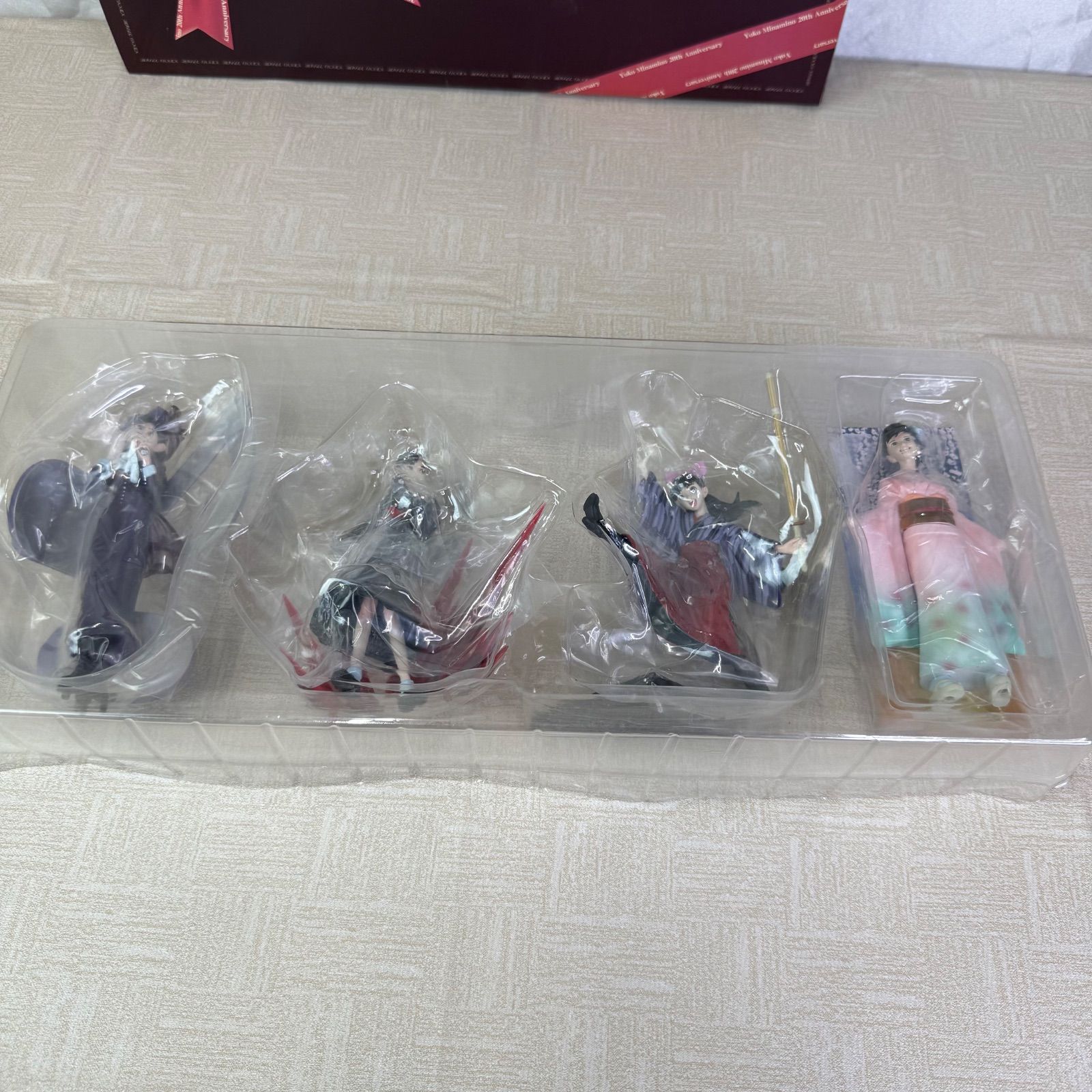 希少品】南野陽子 20周年フィギュア - メルカリ