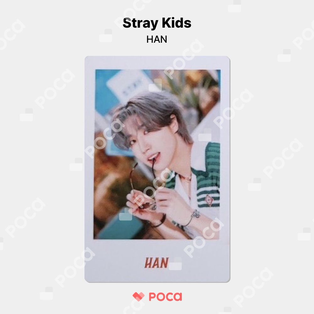 Stray Kids スキズ ハン トレカ ポカ Amazon.co.jp: StrayKids スキズ ハン 封入トレカ K-POP : おもちゃ