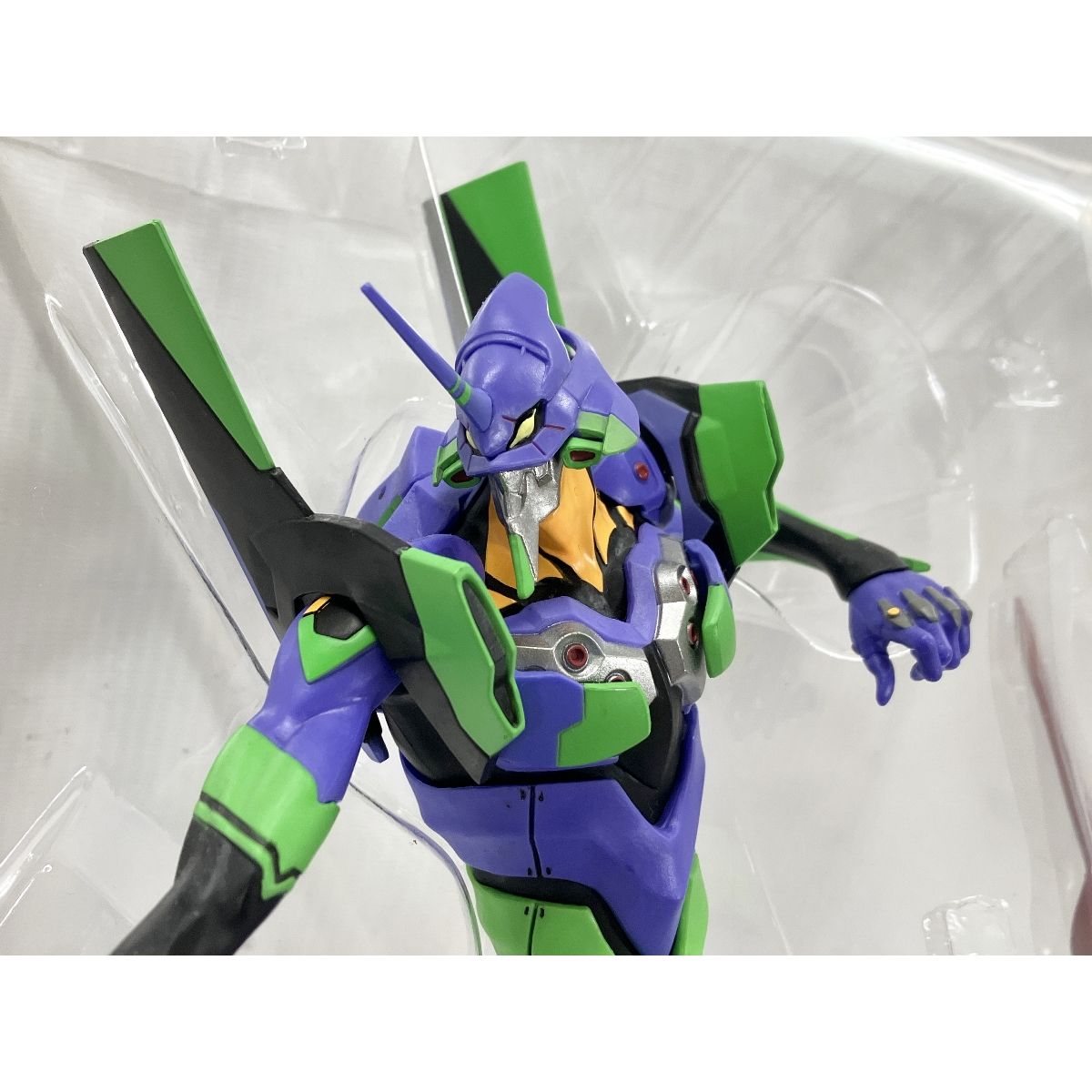 BANDAI 一番くじ エヴァンゲリオン 初号機 フィギュア 初号機vs