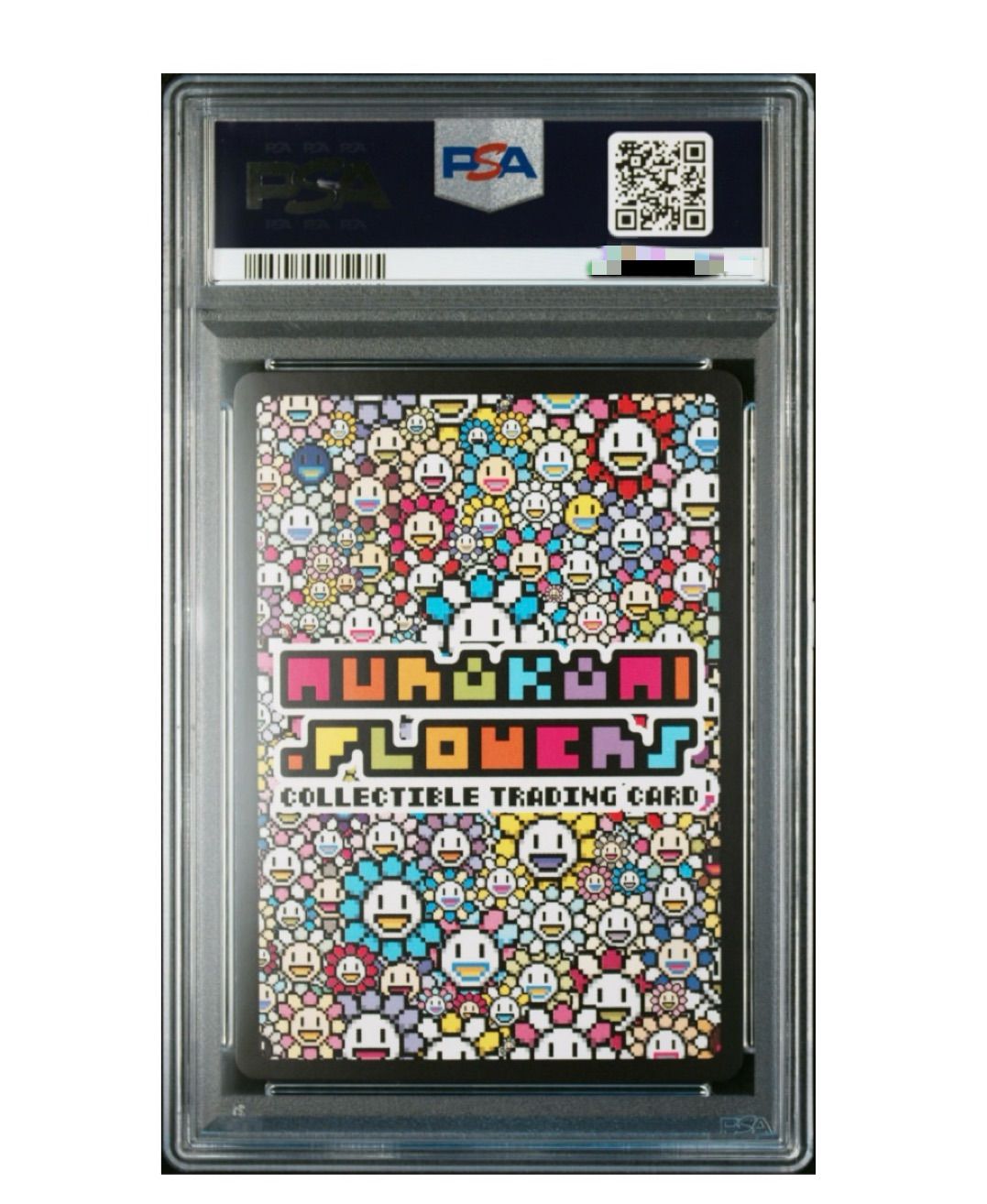 psa10】108フラワーズrevised 髪結ちゃんSA English - メルカリ
