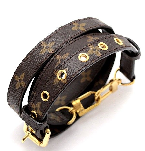 美品 ルイヴィトン Louis Vuitton ショルダーストラップ