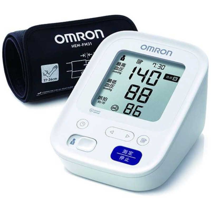 未開梱 オムロン OMRON 血圧計 上腕 カフ 式 HCR-7201