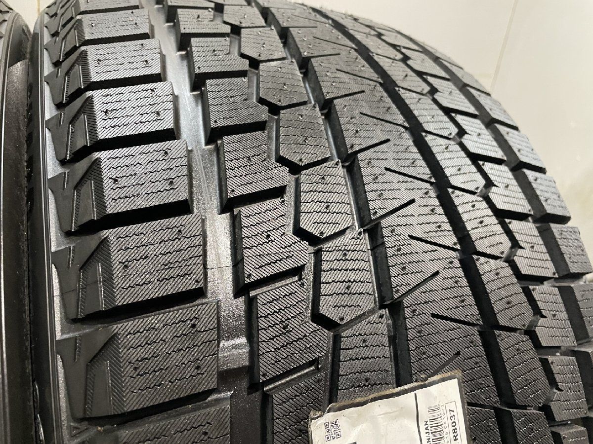【新品】YOKOHAMA ice GUARD G075 315/30R22 107Q 22インチ スタッドレス 2本 22年製 ポルシェ/カイエンクーペ等　(MTI670)クレジットカード QRコード決済可能 新品】YOKOHAMA ice GUARD G075 315/30R22 107Q 22インチ スタッドレス