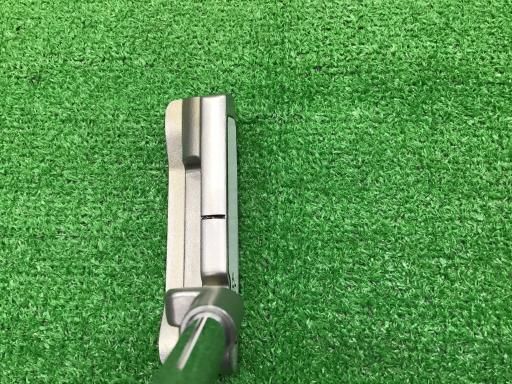 オデッセイ WHITE HOT 1 34インチ レフティ パター PT スチール フレックスその他 メンズ 男性用 左利き レフティ 左用 Cランク ゴルフクラブ