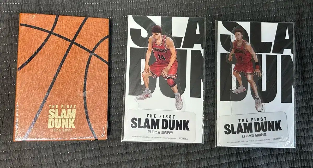 スラムダンク DVD特典 2008年 ポストカード5枚入 映画『THE FIRST SLAM