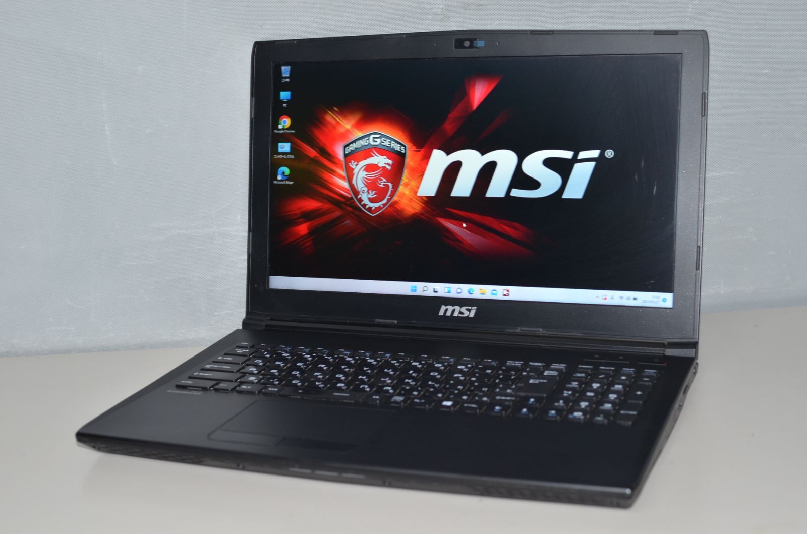 MSI MS-16J6】GTX950M ゲーミングノート-