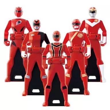 中古】おもちゃ レンジャーキーシリーズ レンジャーキーセット01
