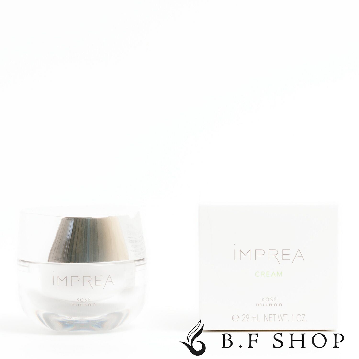 ミルボン コーセー インプレア クリーム 30g iMPREA KOSE milbon LSC