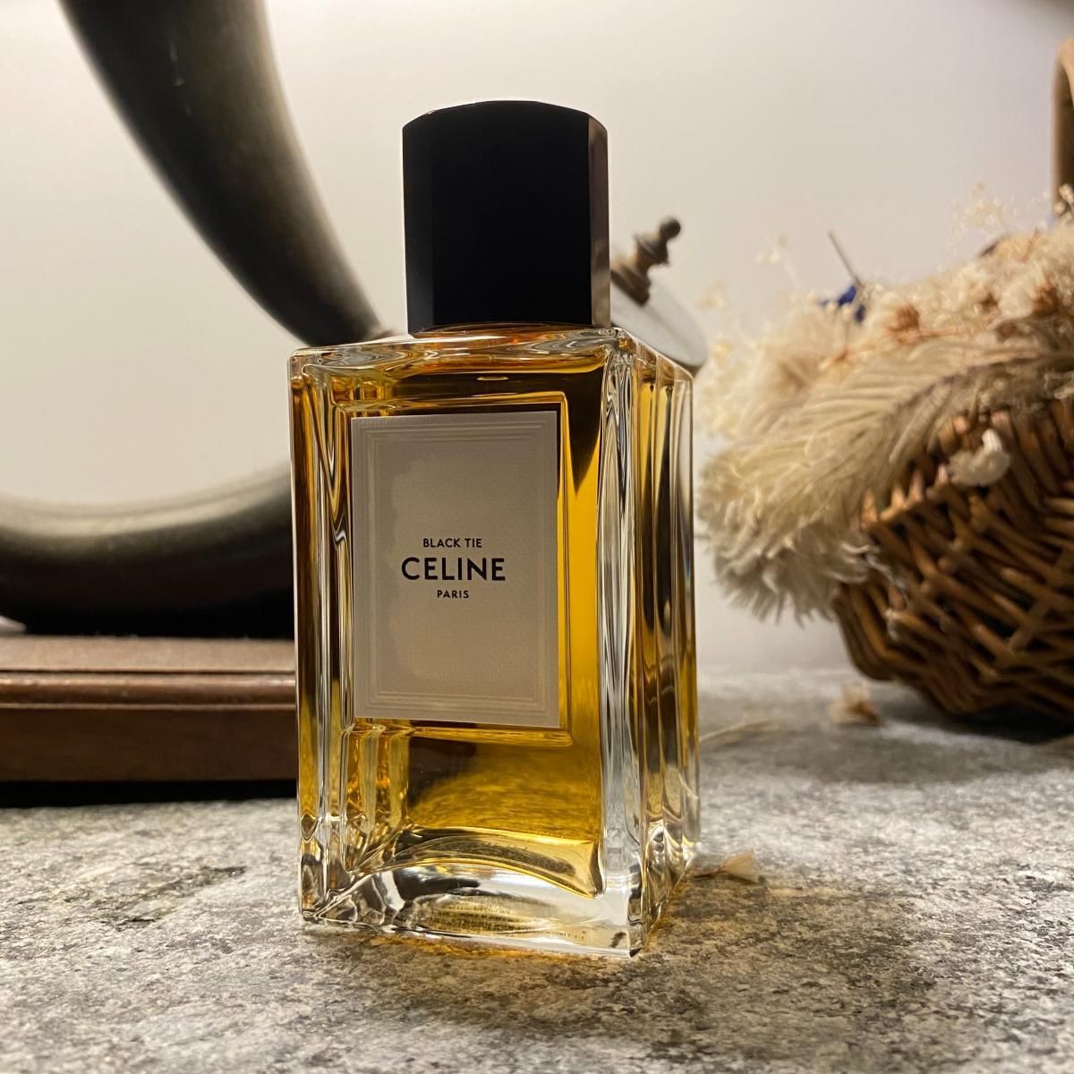 CELINE BLACK TIE EAU DE PARFUM 100mlかっこいいです