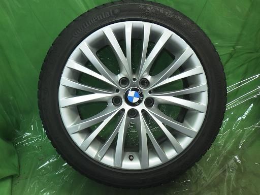 Z4純正 19インチ