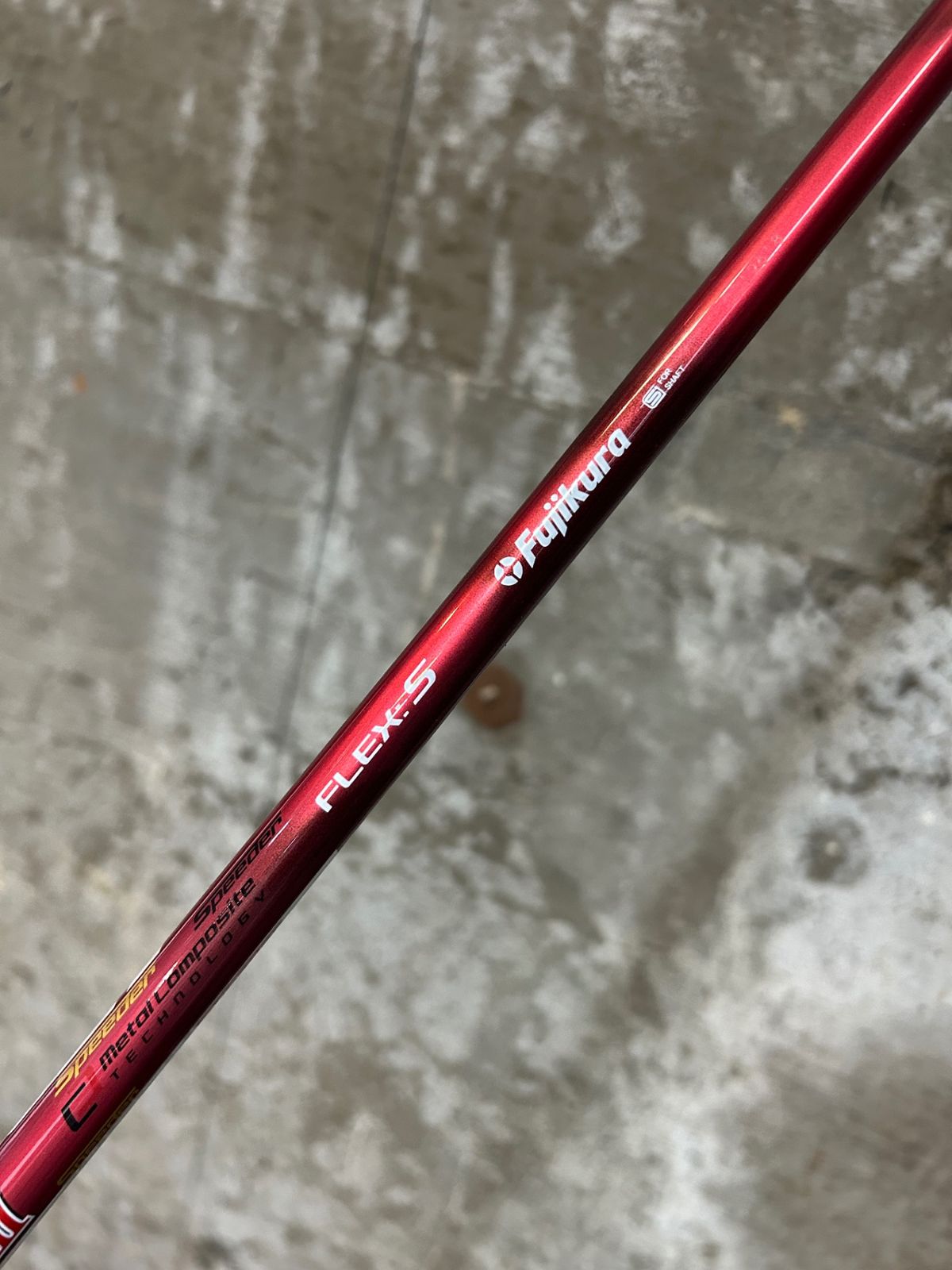 PINGスリーブ G430用 SPEEDER EVOLUTION3 661 Sフレックス 41.75