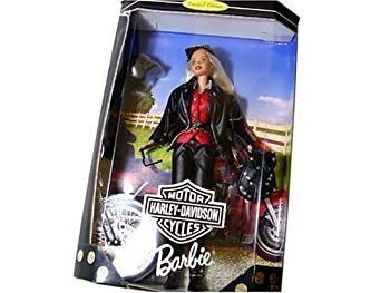 【中古】【輸入品・未使用】バービー「HARLEY DAVIDSON BARBIE #1」