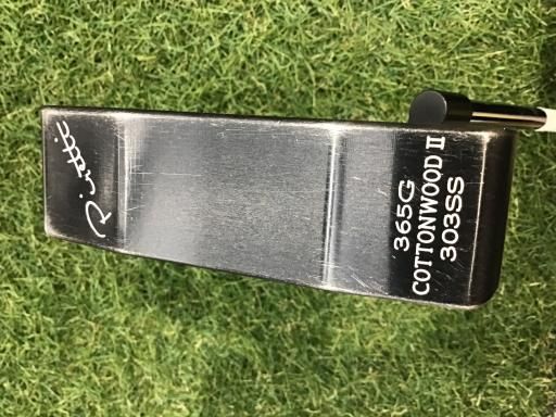 ピレッティコットンウッド2 365G 34インチパター PIRETTI303SS ピレッティ パター コットンウッド2 365g – SUNVALLEY-INC