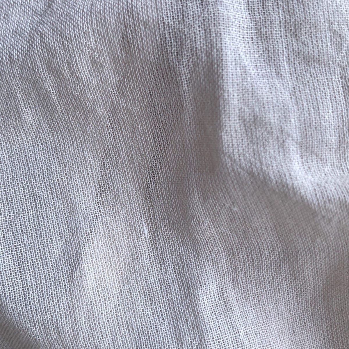 ベージュ シースルー