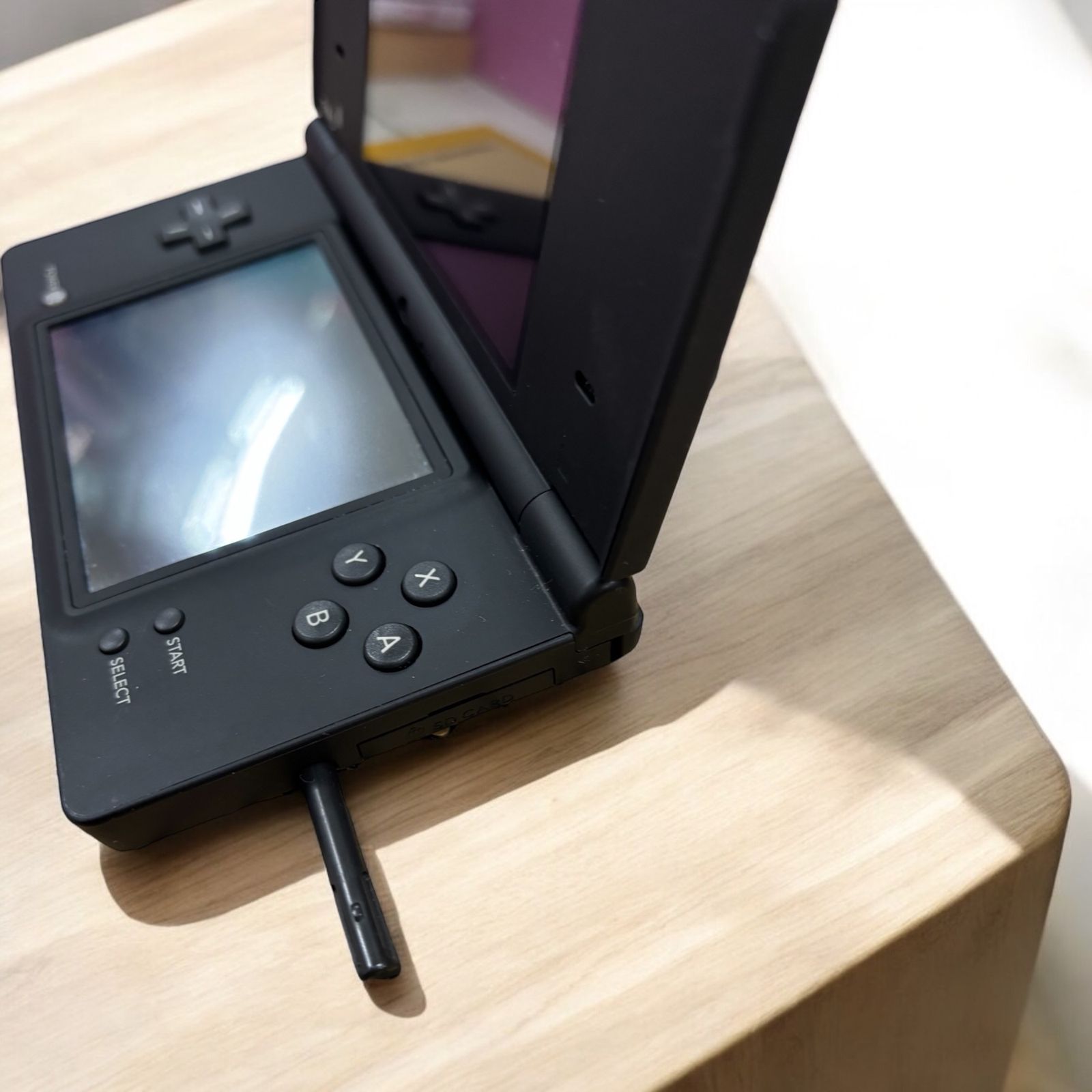 ニンテンドーDSi ブラック【メーカー生産終了】 - メルカリ