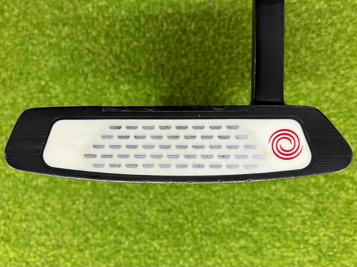 中古】 オデッセイ TRIPLE TRACK TEN S 33インチ パター PT STROKE LAB