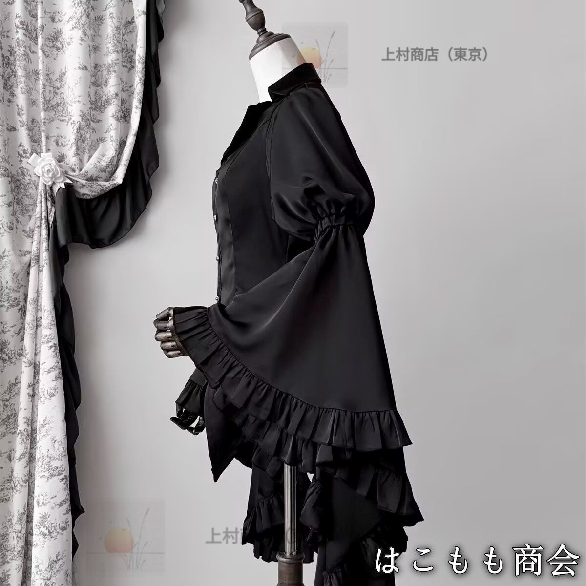 女性らしい パーティー