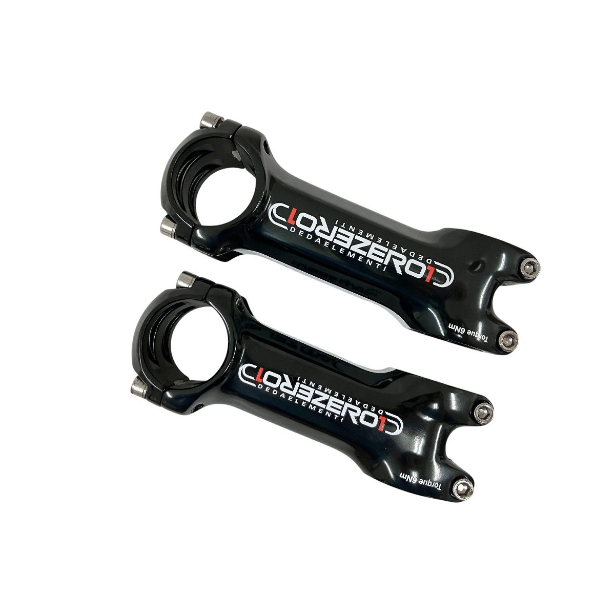 DEDA ELEMENTI ZERO1 ステム 100mm 90mm 2点セット 自転車パーツ O10513937