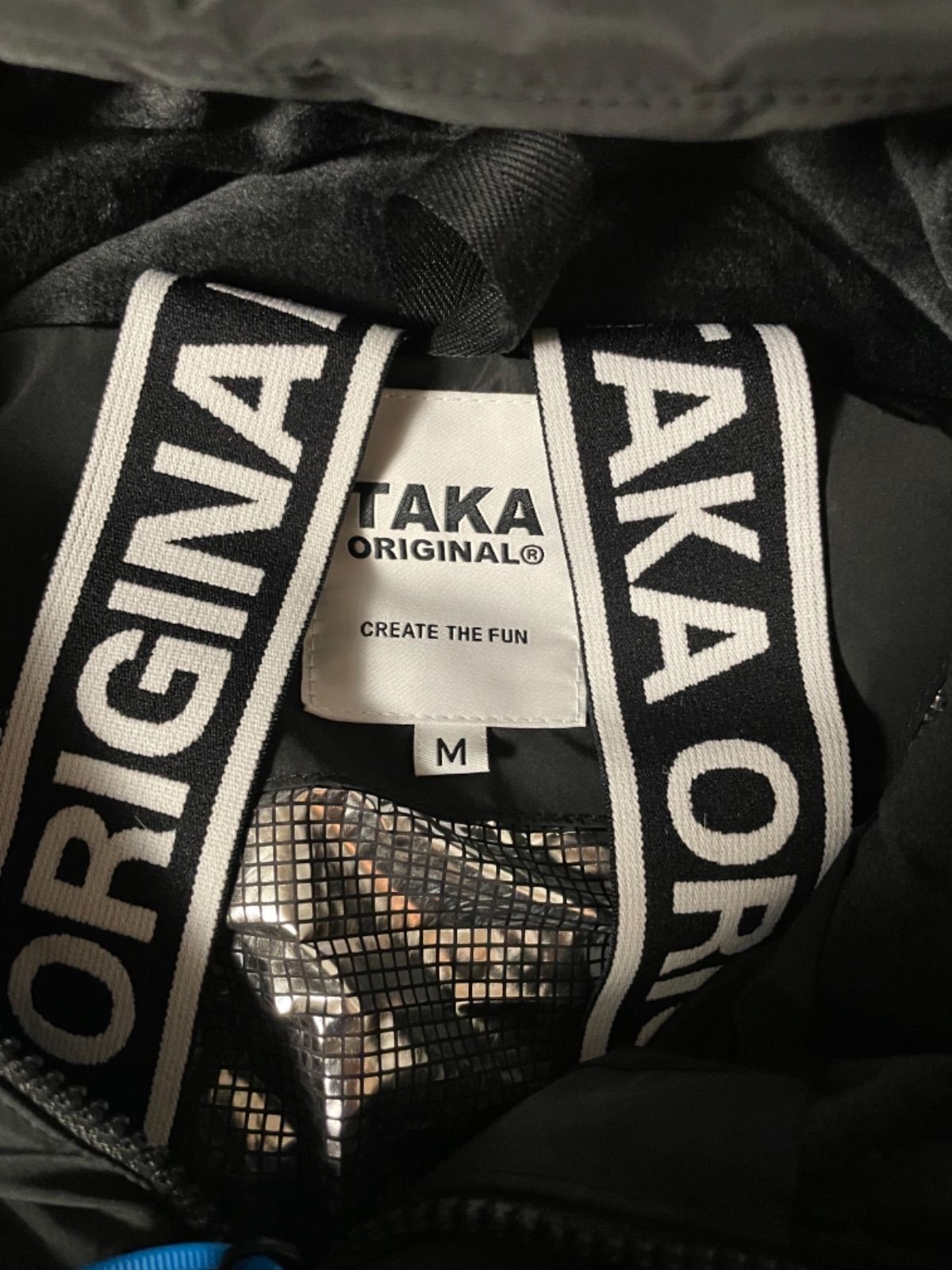 新品未使用 【Taka original 】ダウンジャケット - メルカリShops