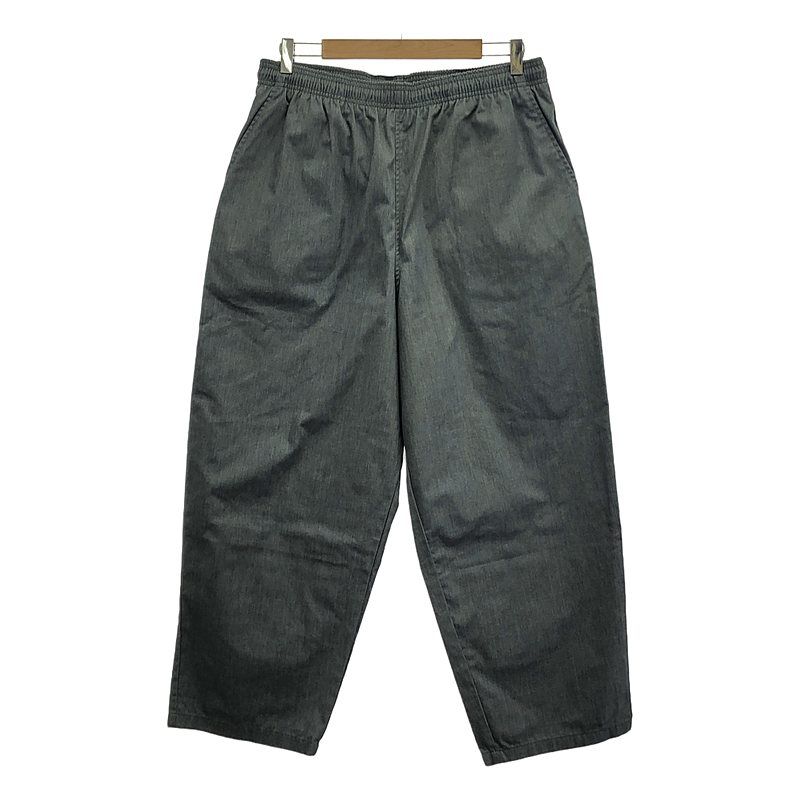 FreshService / フレッシュサービス | 2022AW | CORPORATE EASY PANTS コーポレート イージーパンツ | F | グレー | メンズ