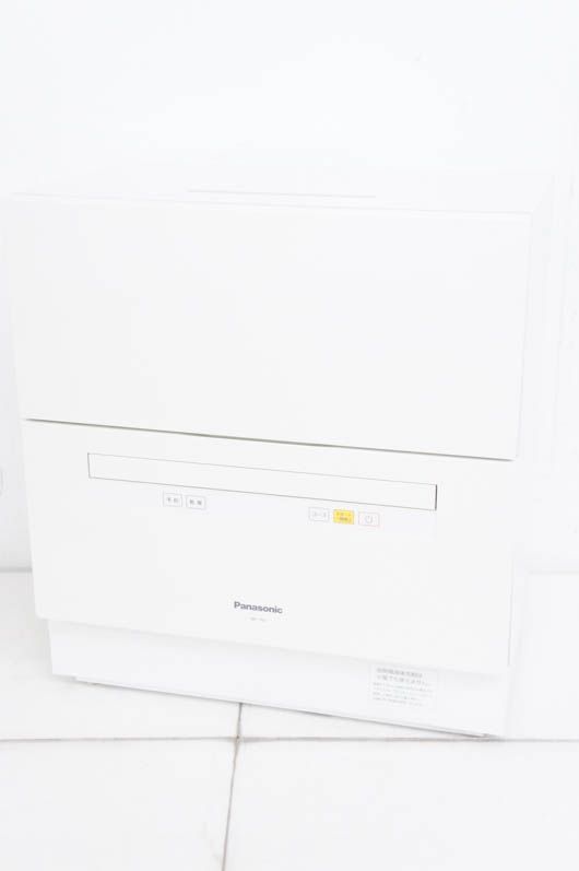 Panasonicパナソニック 食器洗い乾燥機 NP-TA1-W 食洗機