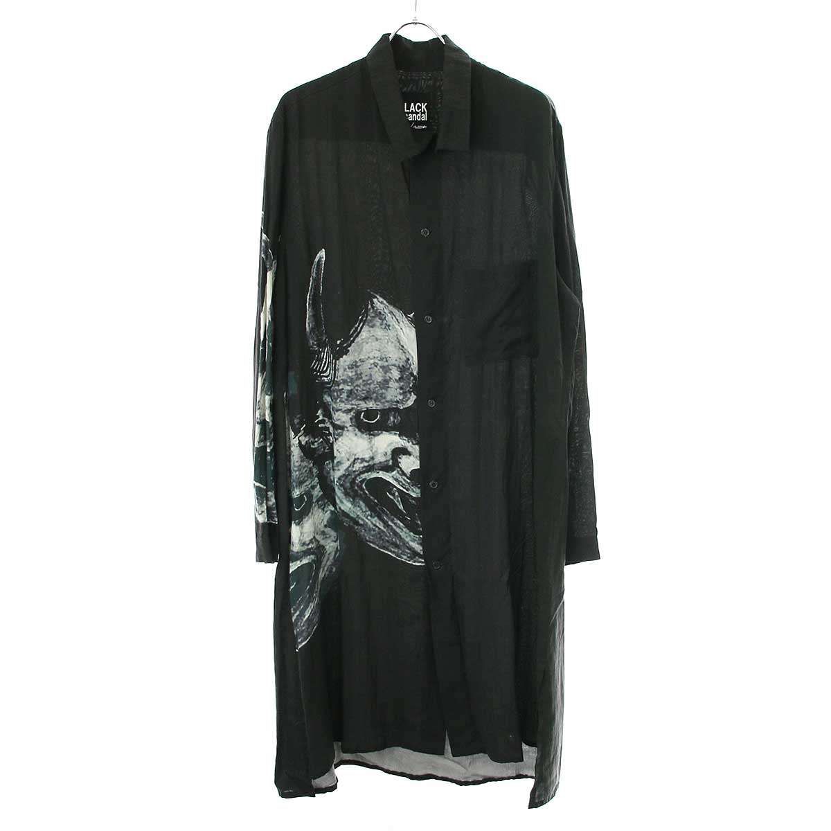 BLACK Scandal Yohji Yamamoto ブラックスキャンダルヨウジヤマモト 