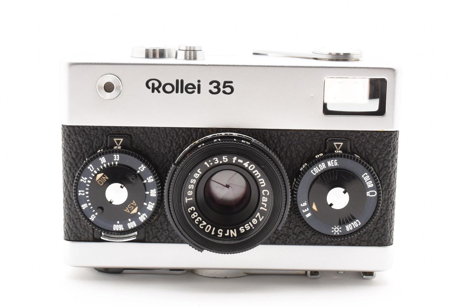 ☆外観極上品☆ローライ Rollei 35 ドイツ製☆ LL319#4591