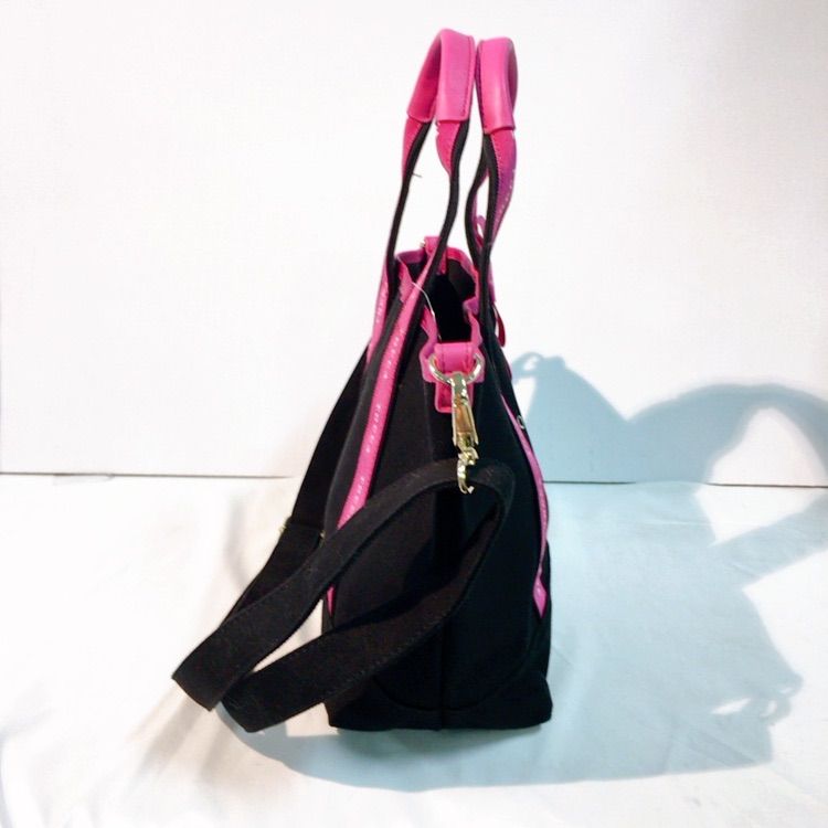 TOCCA トッカ ハンドバッグ ショルダーバッグ キャンバス トート